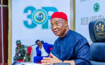 Uzodinma: APC Not Considering Re-Zoning