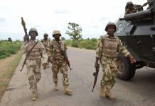 Military Foils ISWAP Assault, Terror Group in Disarray in Borno