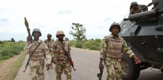Military Foils ISWAP Assault, Terror Group in Disarray in Borno
