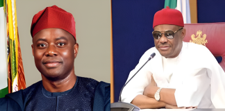 PDP Governors Oppose Wike Faction’s Consensus Chair Ahead of 2027 Polls