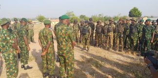 ‘Intensify Security Nationwide’ – Federal Government on Anti-Terror Efforts