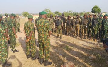 ‘Intensify Security Nationwide’ – Federal Government on Anti-Terror Efforts