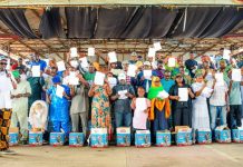 Sanwo-Olu Marks Tinubu’s 74th Birthday with 20,000 Food Packs for Lagosians