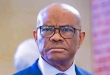 Wike Throws Weight Behind Tinubu, Says PDP Has Failed to Learn