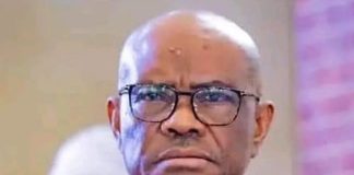 Wike Throws Weight Behind Tinubu, Says PDP Has Failed to Learn