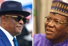 ‘I Am Not For Wike’ – Lamido Clarifies Stance in PDP Crisis