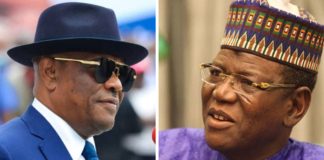 ‘I Am Not For Wike’ – Lamido Clarifies Stance in PDP Crisis