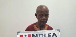 NDLEA Nabs 74-Year-Old Man With Large Cocaine Consignment at Abuja Airport
