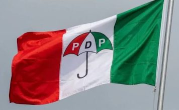 Plateau PDP Suspends Zonal Vice Chairman Over Alleged Anti-Party Conduct