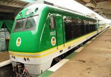 Several Injured After Train Accident on Kaduna-Abuja Route