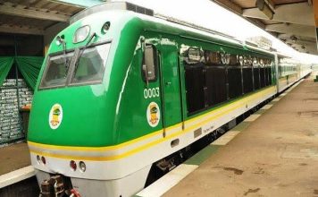 Several Injured After Train Accident on Kaduna-Abuja Route