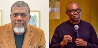 Omokri Says Peter Obi Benefited from Time with Abacha