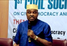 Kenneth Okonkwo: ADC Is Nigeria’s Only Real Opposition Ahead of 2027, Tinubu Fatigue Evident