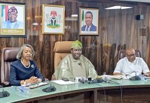 INEC Holds Talks With Party Leaders Over 2027 Election Rules