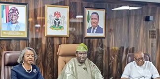 INEC Holds Talks With Party Leaders Over 2027 Election Rules