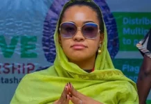 Senator Natasha Stays Firm, Reaffirms PDP Membership Amid Defection Claims