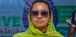 Senator Natasha Stays Firm, Reaffirms PDP Membership Amid Defection Claims