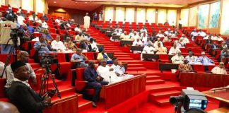 Senate Condoles With Military Over Soldiers Killed in Borno’s Kukawa Attack