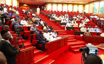 Senate Condoles With Military Over Soldiers Killed in Borno’s Kukawa Attack