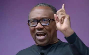 Peter Obi Sounds Alarm on Rising Insecurity Across Nigeria – Maiduguri Visit