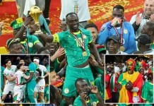 Senegal Refuses to Return AFCON Trophy Amid Intensifying CAF Dispute