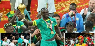 Senegal Refuses to Return AFCON Trophy Amid Intensifying CAF Dispute