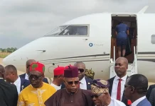 Obasanjo, Jonathan, Shettima Arrive Anambra Ahead of Gov. Soludo’s Second-Term Inauguration