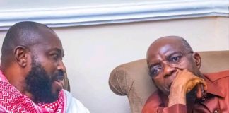 Gov. Otti Honors Soldier for Capturing Notorious Abia Kidnap Kingpin ‘Osisikankwu