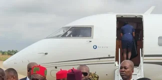 Obasanjo, Jonathan, Shettima Arrive Anambra Ahead of Gov. Soludo’s Second-Term Inauguration