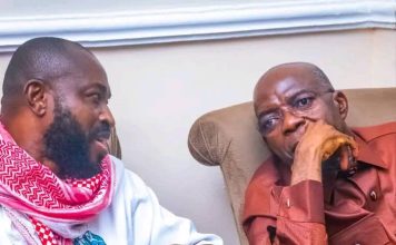 Gov. Otti Honors Soldier for Capturing Notorious Abia Kidnap Kingpin ‘Osisikankwu