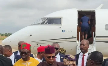 Obasanjo, Jonathan, Shettima Arrive Anambra Ahead of Gov. Soludo’s Second-Term Inauguration