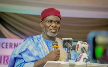 Military Alone Cannot End Insecurity in Nigeria — Buratai