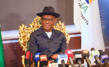 Nyesom Wike Credits Tinubu’s Backing and Focus on Timely Completion for FCT Project Achievements