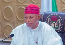 Kano Governor Fires Investment Commissioner, Demands Instant Handover