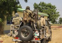 Troops Foil ISWAP Attack in Borno, Three Officers Wounded