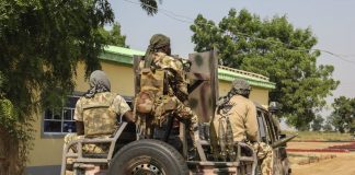 Troops Foil ISWAP Attack in Borno, Three Officers Wounded