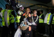 181 Stranded Nigerians Repatriated From Libya Arrive Home
