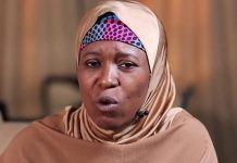 Aisha Yesufu: I’ll Stand Against Peter Obi If He Seeks Re-Election