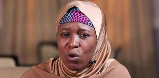 Aisha Yesufu: I’ll Stand Against Peter Obi If He Seeks Re-Election