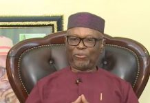 Former APC Chair Oyegun Backs ADC for Aso Rock Takeover