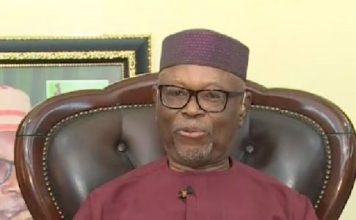 Former APC Chair Oyegun Backs ADC for Aso Rock Takeover