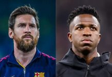 Vinicius Jr Breaks Lionel Messi’s Record for Knockout Assists