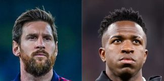 Vinicius Jr Breaks Lionel Messi’s Record for Knockout Assists