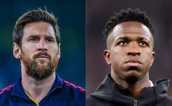 Vinicius Jr Breaks Lionel Messi’s Record for Knockout Assists