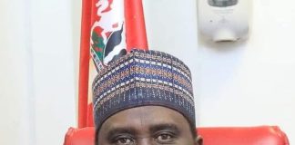 2027: Senator Musa Pulls Out of Yobe East Senate Contest