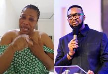 Doris Ogala Raises Alarm as Police Storm Home, Calls Out Pastor Chris Okafor