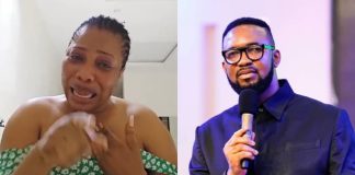 Doris Ogala Raises Alarm as Police Storm Home, Calls Out Pastor Chris Okafor