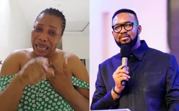 Doris Ogala Raises Alarm as Police Storm Home, Calls Out Pastor Chris Okafor
