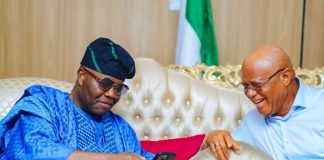 Easter Message: Akpabio Hails Akwa Ibom Gov for Promoting Peace and Inclusion