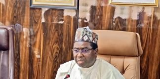 Jibrin Ibrahim Alleges Multiple Signs of Amupitan’s Partisanship